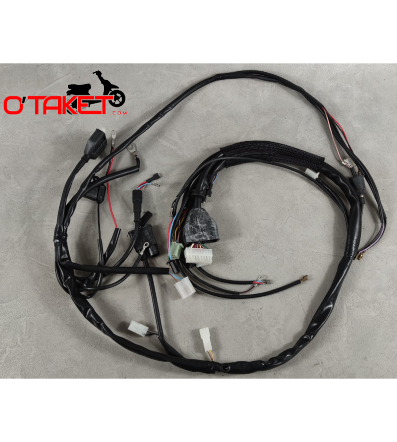 Faisceau électrique X-LIMIT/DT 50 origine MBK/YAMAHA 2004→ Faisceaux sur le site du spécialiste des deux roues O-TAKET.COM