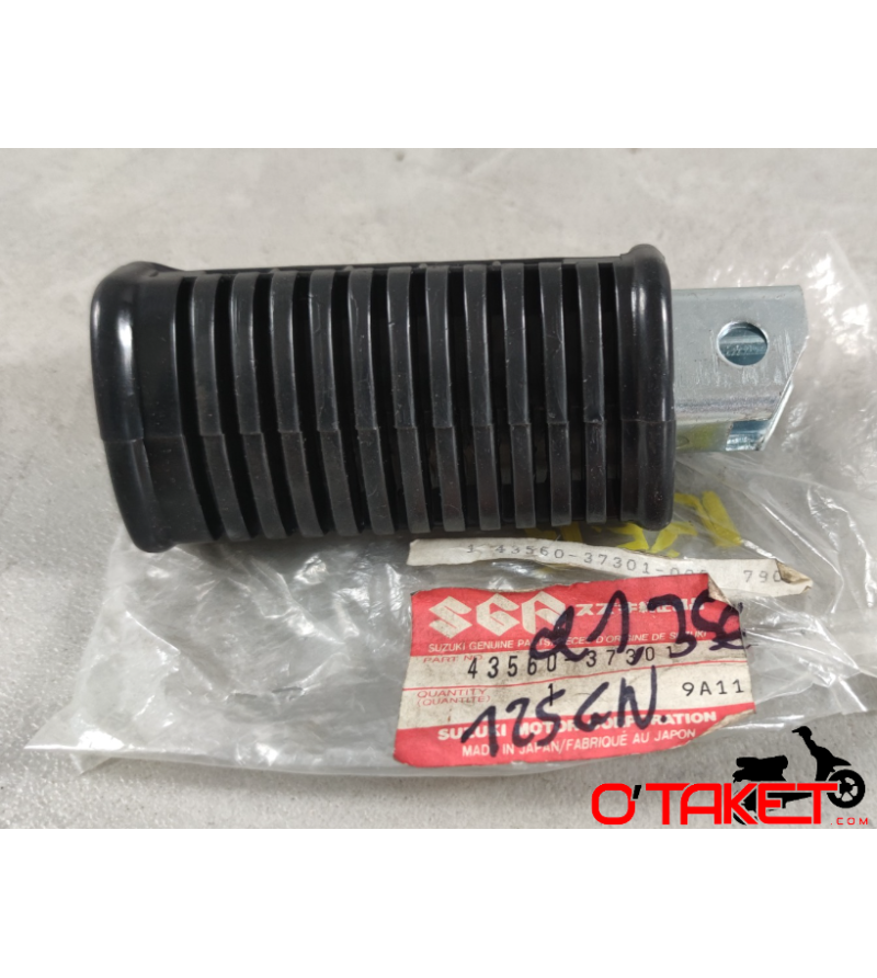 Repose pied avant gauche GN 125/250 origine SUZUKI Accueil sur le site du spécialiste des deux roues O-TAKET.COM Repose pied avant gauche GN 125/250 origine SUZUKI Accueil sur le site du spécialiste des deux roues O-TAKET.COM