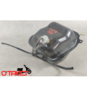 Réservoir acier complet Orbit II/Crox/Symply origine SYM Accueil sur le site du spécialiste des deux roues O-TAKET.COM