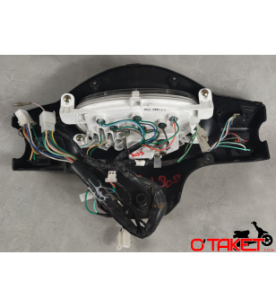 Compteur + cache guidon intérieur Orbit II origine SYM Accueil sur le site du spécialiste des deux roues O-TAKET.COM