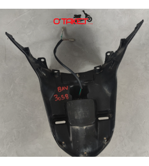 Bavette/Support de palque arrière Orbit II/Crox/Sympli/Xpro origine SYM Accueil sur le site du spécialiste des deux roues O-T...
