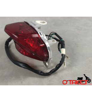 Feu arrière Orbit II/Crox/Xpro origine SYM Accueil sur le site du spécialiste des deux roues O-TAKET.COM