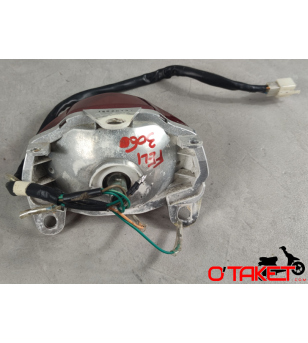 Feu arrière Orbit II/Crox/Xpro origine SYM Accueil sur le site du spécialiste des deux roues O-TAKET.COM