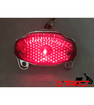 Feu arrière Orbit II/Crox/Xpro origine SYM Accueil sur le site du spécialiste des deux roues O-TAKET.COM