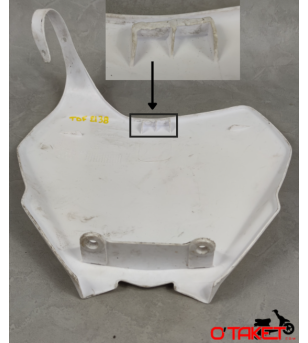 Tête de fourche/plaque avant YZF 250/450 adaptable YAMAHA Accueil sur le site du spécialiste des deux roues O-TAKET.COM