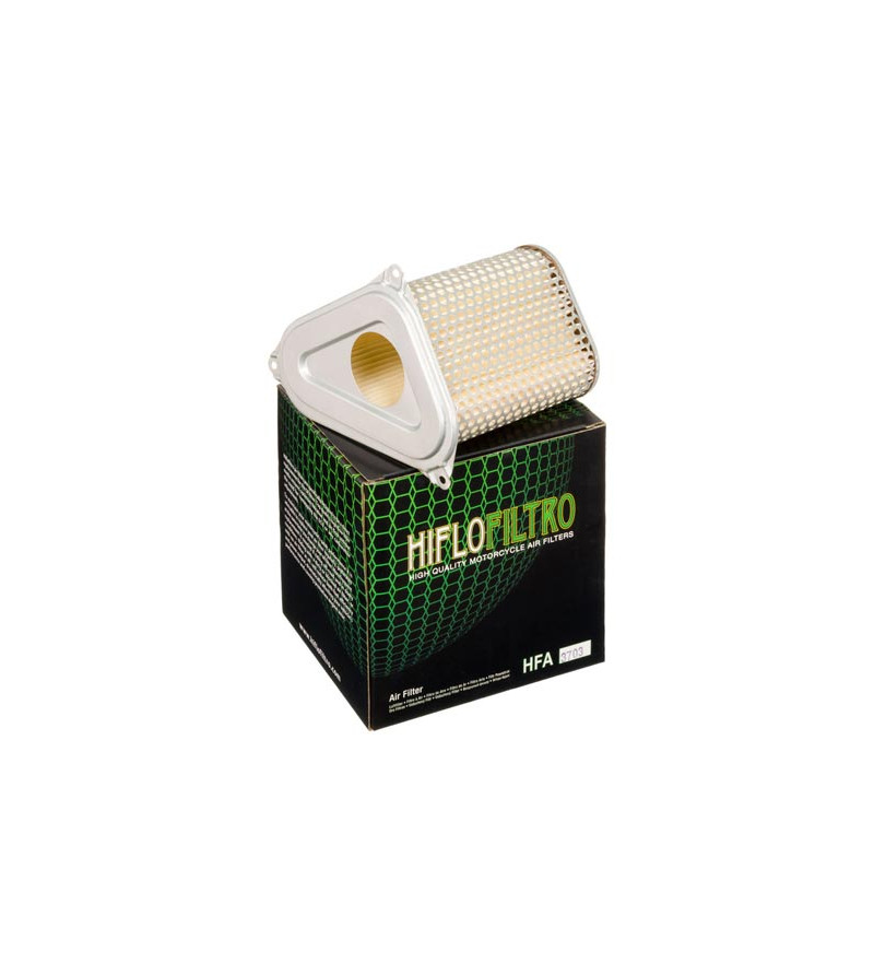 FILTRE A AIR HIFLOFILTRO HFA3703 SUZUKI 800 DR SK,SL,SUL (SR43A/B) 88-90