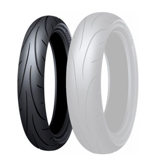 PNEU MOTO 17" 100/80 X 17 DUNLOP SX Q-LITE TL 52H FRONT (SPORT TOURING) MOTO sur le site du spécialiste des deux roues O-TAKE...