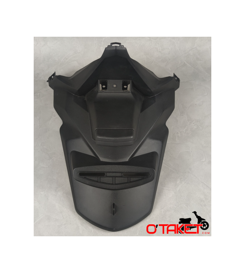 Bavette arrière/support de plaque X-MAX/Evolis origine MBK/YAMAHA Accueil sur le site du spécialiste des deux roues O-TAKET.COM
