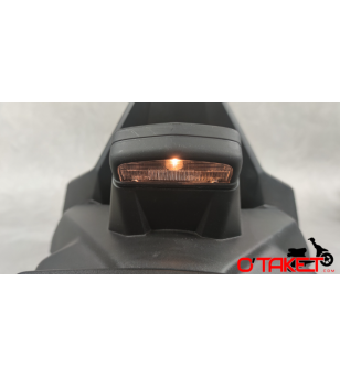 Bavette arrière/support de plaque X-MAX/Evolis origine MBK/YAMAHA Accueil sur le site du spécialiste des deux roues O-TAKET.COM