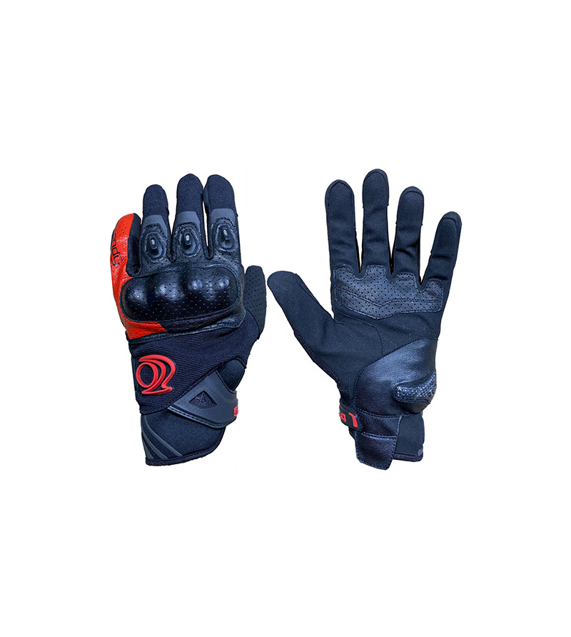 GANT TRENDY ETE GT835 - NOIR/ROUGE T 11 (PR) XL - EPI 1 KP ÉQUIPEMENTS sur le site du spécialiste des deux roues O-TAKET.COM