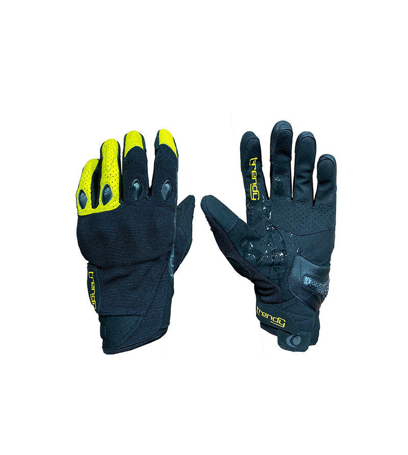 GANT TRENDY ETE GT535 - NOIR/JAUNEFLUO T 13 (PR) XXXL -  EPI 1 KP