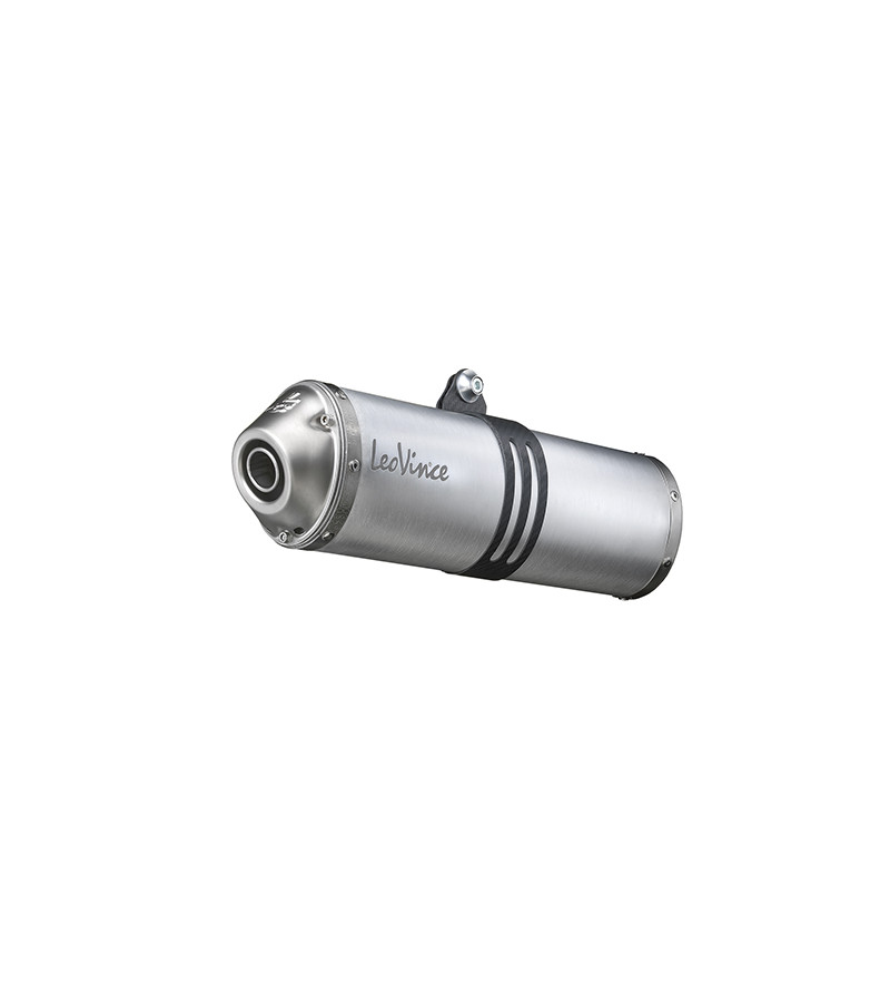 POT QUAD LEOVINCE X3 ADAPT. KAWASAKI KFX 400  DE 2003 - 2006 -3914E