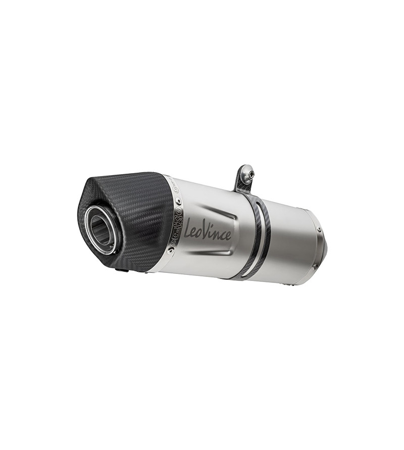 POT MOTO LEOVINCE LV ONE EVO ADAPT.BMW F 800 GT DE 2013 - 2016  -8289E