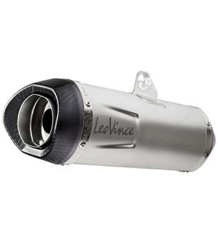 POT MOTO LEOVINCE LV ONE EVO ADAPT.BENELLI TRK 502 DE 2017 - 2020 -14230E