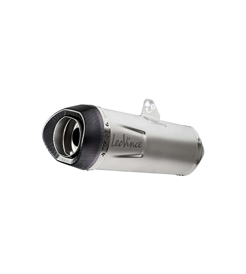 POT MOTO LEOVINCE LV ONE EVO ADAPT.BENELLI TRK 502 DE 2017 - 2020 -14230E