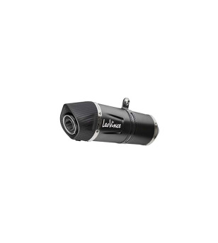 POT MOTO LEOVINCE LV ONE EVO BLACKEDITION ADAPT. YAMAHA MT-125 DE 2020 - 2020 - 1434EBK