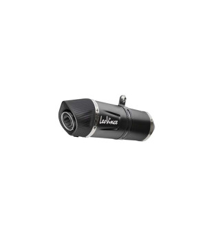 POT MOTO LEOVINCE LV ONE EVO BLACKEDITION ADAPT. TRIUMPH TIGER 900 GT/RALLY DE 2020-2022