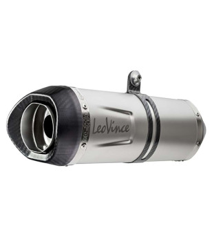 POT MOTO LEOVINCE LV ONE EVO ADAPT.TRIUMPH TIGER SPORT 660 A PARTIR DE 2022 -14385EK