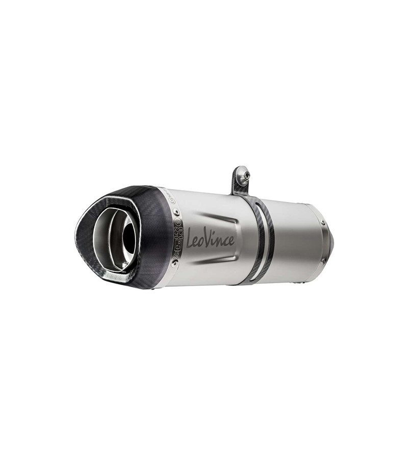 POT MOTO LEOVINCE LV ONE EVO ADAPT.TRIUMPH TIGER SPORT 660 A PARTIR DE 2022 -14385EK