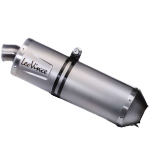 POT MOTO LEOVINCE LV ONE EVO ADAPT.APRILIA TUAREG 660 A PARTIR DE 2022 -14402E