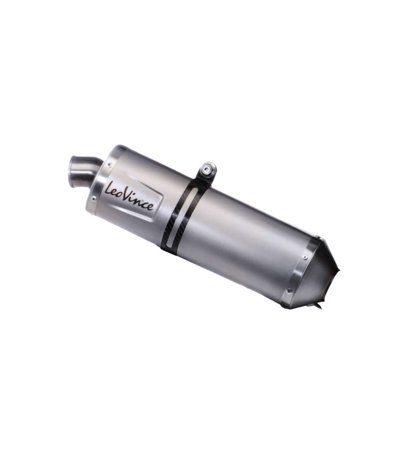POT MOTO LEOVINCE LV ONE EVO ADAPT.APRILIA TUAREG 660 A PARTIR DE 2022 -14402E