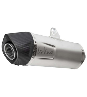 POT MOTO LEOVINCE LV ONE EVO ADAPT.TRIUMPH TIGER 1200 GT/RALLY A PARTIR DE 2022 - 14421E