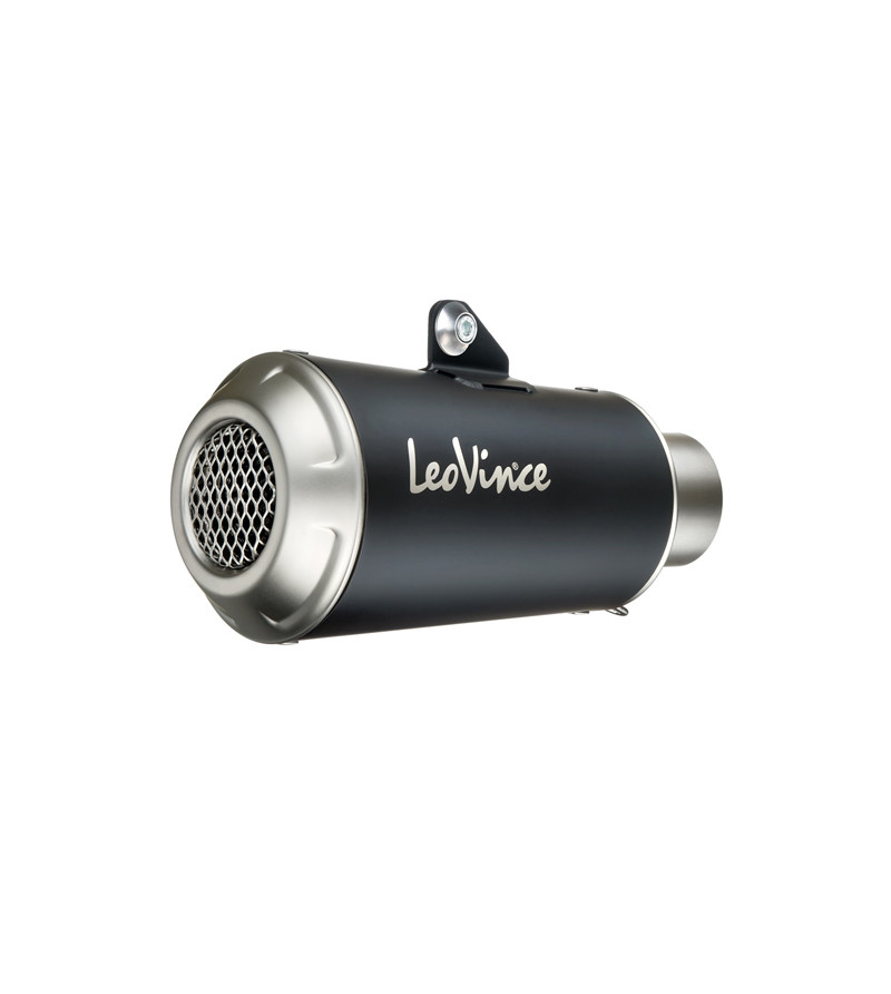 POT MOTO LEOVINCE LV-10 CARBONE ADAPT. BMW S 1000 R DE 2021 - 2022 -15241C
