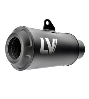 POT MOTO LEOVINCE LV-10 FULL BLACKADAPT. BMW S 1000 R DE 2021 - 2022-15241FB