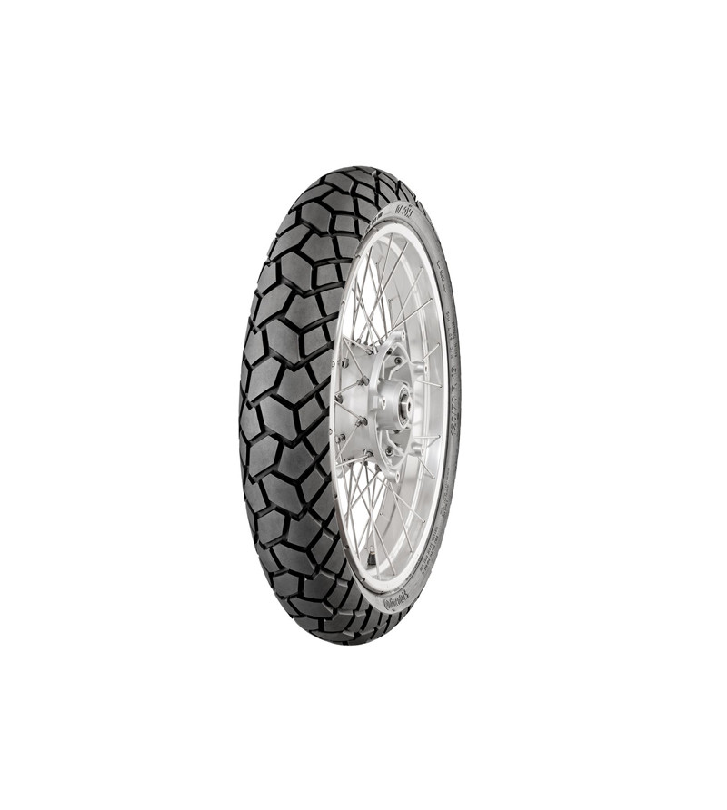 PNEU MOTO 21" 3.00 X 21 CONTINENTAL TKC70 M/C M+S FRONT 51T TT