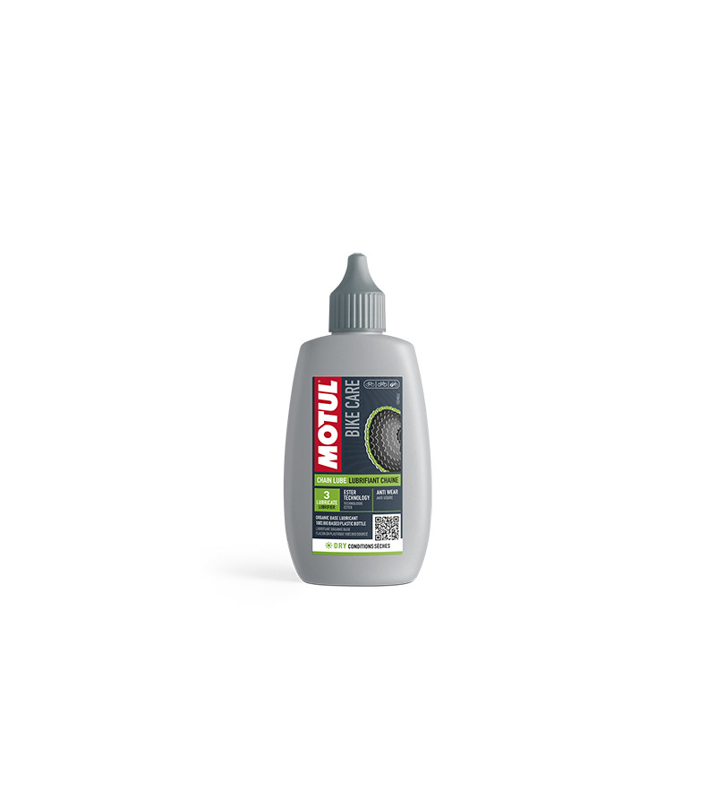 HUILE/LUBRIFIANT VELO MOTUL CHAIN LUB DRY/CONDITIONS SECHES (100ML) ATELIER sur le site du spécialiste des deux roues O-TAKET... HUILE/LUBRIFIANT VELO MOTUL CHAIN LUB DRY/CONDITIONS SECHES (100ML) ATELIER sur le site du spécialiste des deux roues O-TAKET...