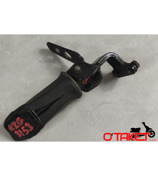 Repose pied passager gauche Katana origine SUZUKI Accueil sur le site du spécialiste des deux roues O-TAKET.COM
