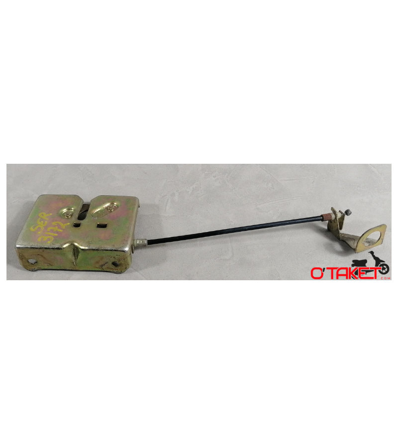 Serrure de selle scooter chinois 4T (ARDILA) Accueil sur le site du spécialiste des deux roues O-TAKET.COM