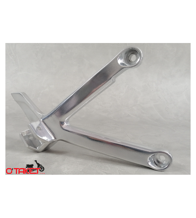 Support/Platine repose pied droit XTE 600 origine YAMAHA Accueil sur le site du spécialiste des deux roues O-TAKET.COM