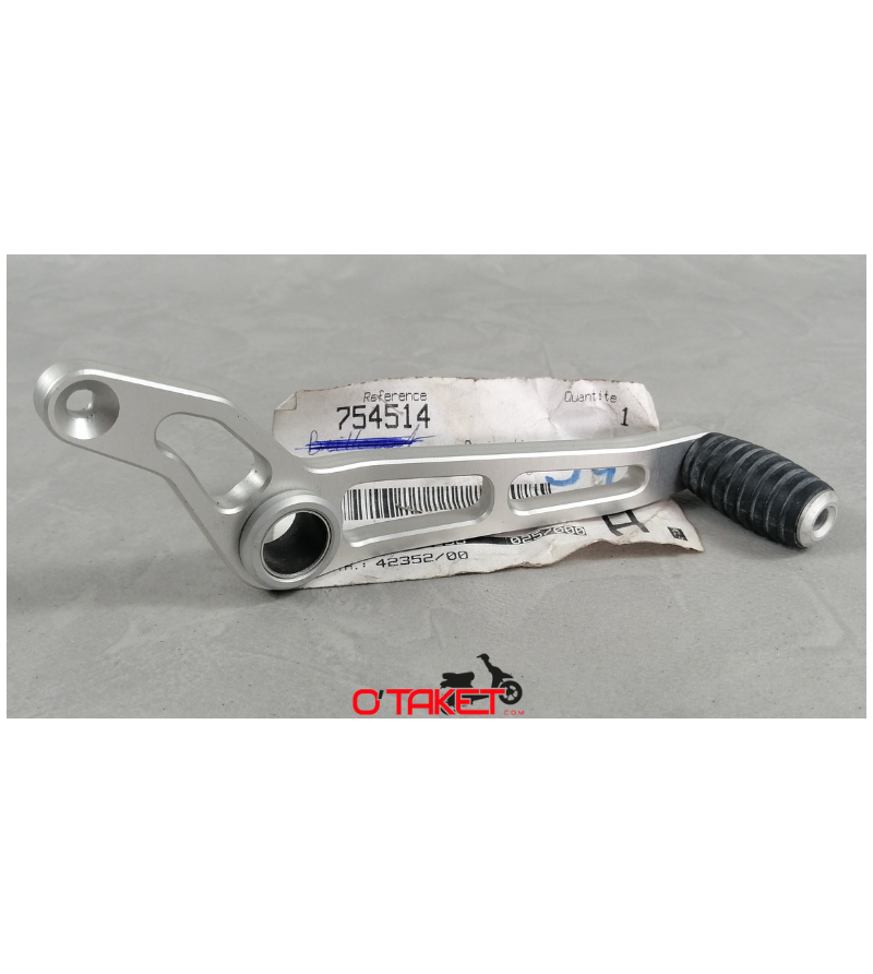 Pédale de frein XR6/MH RX/RX-R origine PEUGEOT Accueil sur le site du spécialiste des deux roues O-TAKET.COM Pédale de frein XR6/MH RX/RX-R origine PEUGEOT Accueil sur le site du spécialiste des deux roues O-TAKET.COM