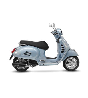 POT MAXISCOOTER LEOVINCE NERO ADAPT. VESPA GTS 125 i.e./SUPER DE 2021-2022 - 14080