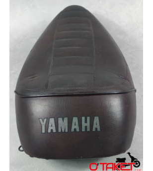 Selle vintage monoplace origine YAMAHA Accueil sur le site du spécialiste des deux roues O-TAKET.COM
