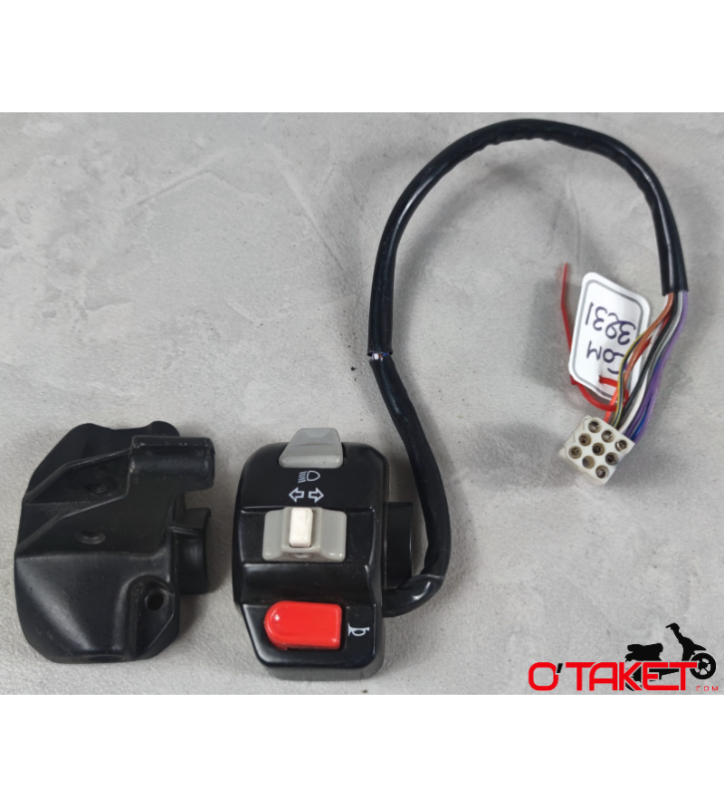 COMMODO ELECTRIQUE GAUCHE  Accessoires & pièces moto