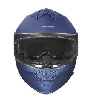 CASQUE MODULABLE NOX N960 BLEU METAL T53-54 XS ÉQUIPEMENTS sur le site du spécialiste des deux roues O-TAKET.COM
