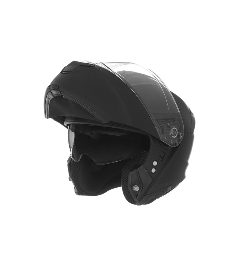 CASQUE MODULABLE NOX N960 NOIR MATT53-54 XS ÉQUIPEMENTS sur le site du spécialiste des deux roues O-TAKET.COM