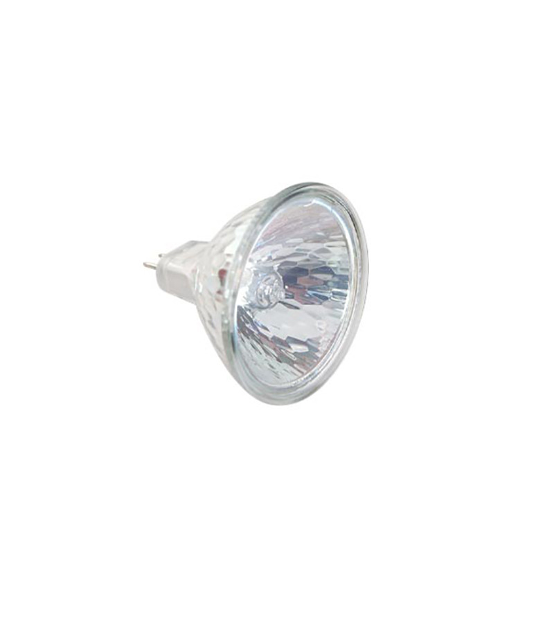LAMPE/AMPOULE 12V 20W IMPORT DICHROIQUE BLANC MR16/G030 D50