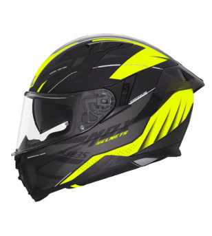 CASQUE INTEGRAL DOUBLE ECRAN NOX N303-S VEKTRA NOIR MAT/JAUNE FLUO T61-62 XL ÉQUIPEMENTS sur le site du spécialiste des deux ...