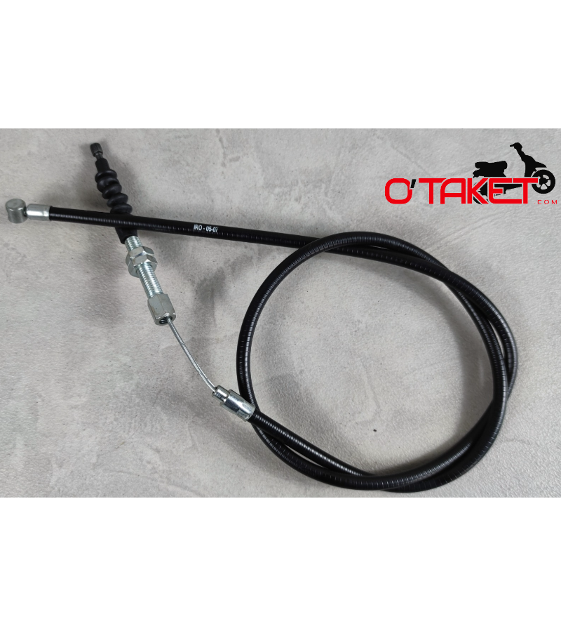 Câble embrayage RS origine APRILIA 50 (ancien modèle) Accueil sur le site du spécialiste des deux roues O-TAKET.COM Câble embrayage RS origine APRILIA 50 (ancien modèle) Accueil sur le site du spécialiste des deux roues O-TAKET.COM