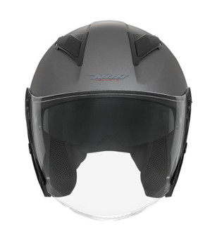 CASQUE JET DOUBLE ECRAN NOX N129 TITANIUM T53-54 XS ÉQUIPEMENTS sur le site du spécialiste des deux roues O-TAKET.COM