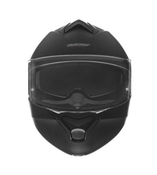 CASQUE MODULABLE NOX N960 NOIR MATT53-54 XS ÉQUIPEMENTS sur le site du spécialiste des deux roues O-TAKET.COM