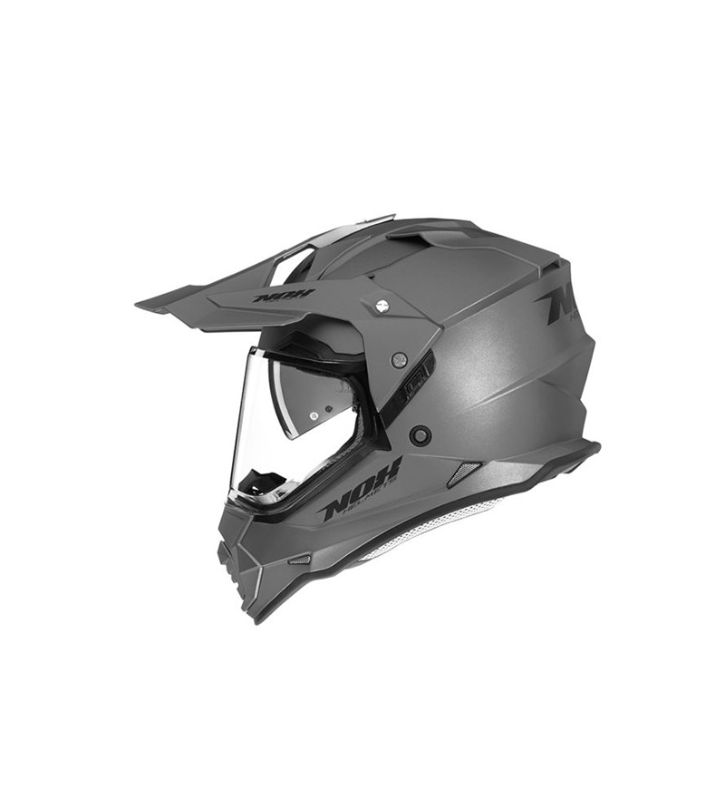 CASQUE CROSS DOUBLE ECRAN NOX N312 TITANIUM MAT T61-62 XL ÉQUIPEMENTS sur le site du spécialiste des deux roues O-TAKET.COM CASQUE CROSS DOUBLE ECRAN NOX N312 TITANIUM MAT T61-62 XL ÉQUIPEMENTS sur le site du spécialiste des deux roues O-TAKET.COM