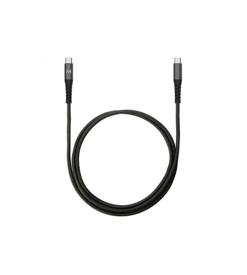 CABLE USB C /USB C MOBILIS ÉQUIPEMENTS sur le site du spécialiste des deux roues O-TAKET.COM CABLE USB C /USB C MOBILIS ÉQUIPEMENTS sur le site du spécialiste des deux roues O-TAKET.COM