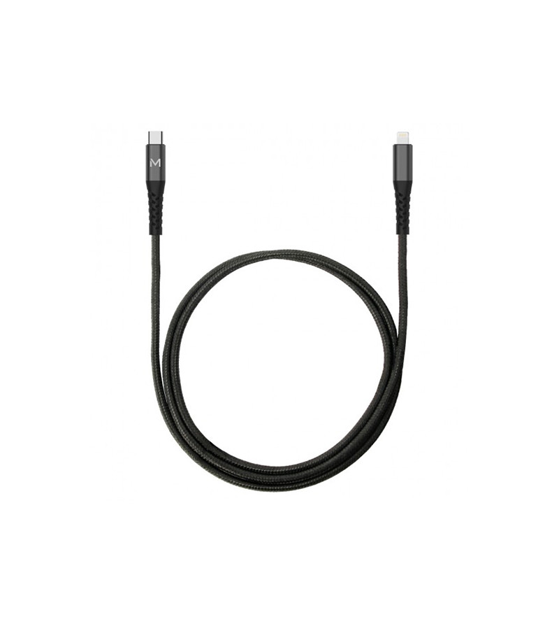 CABLE USB C /LIGHTNING (IPHONE) MOBILIS ÉQUIPEMENTS sur le site du spécialiste des deux roues O-TAKET.COM CABLE USB C /LIGHTNING (IPHONE) MOBILIS ÉQUIPEMENTS sur le site du spécialiste des deux roues O-TAKET.COM