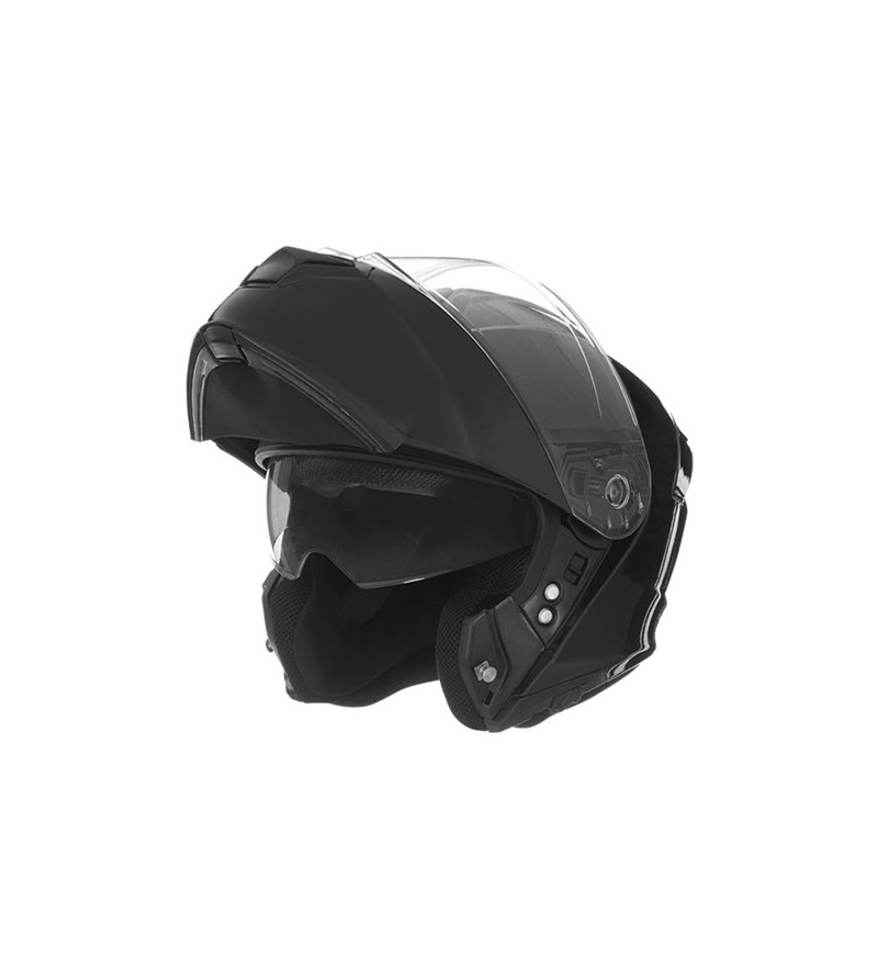 CASQUE MODULABLE NOX N960 NOIR VERNI T53-54 XS ÉQUIPEMENTS sur le site du spécialiste des deux roues O-TAKET.COM