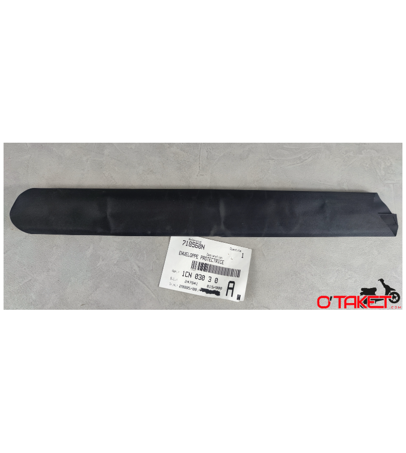 Enveloppe de protection barre de renfort RCX origine PEUGEOT Accueil sur le site du spécialiste des deux roues O-TAKET.COM Enveloppe de protection barre de renfort RCX origine PEUGEOT Accueil sur le site du spécialiste des deux roues O-TAKET.COM