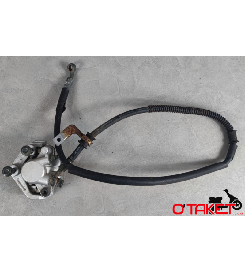Étrier de frein avant scooter chinois Accueil sur le site du spécialiste des deux roues O-TAKET.COM Étrier de frein avant scooter chinois Accueil sur le site du spécialiste des deux roues O-TAKET.COM